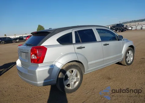 2008 Dodge Caliber Sxt from USA, damaged, VIN 1B3HB48B78D699286